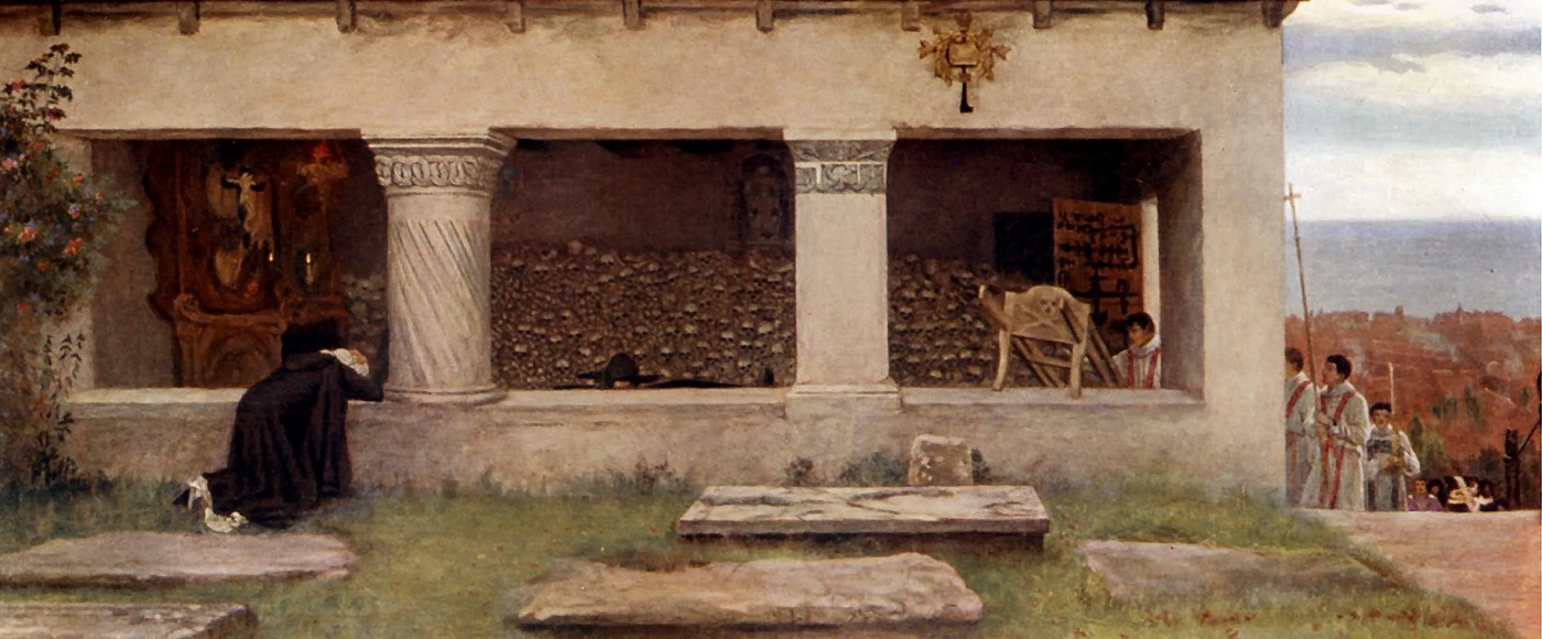 Herbert Schmalz - polvere alla polvere